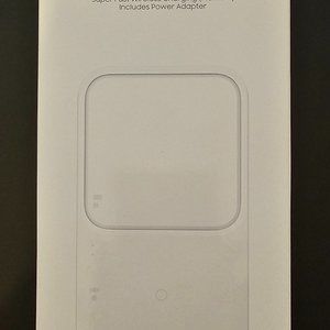 Super fast wireless charger duo